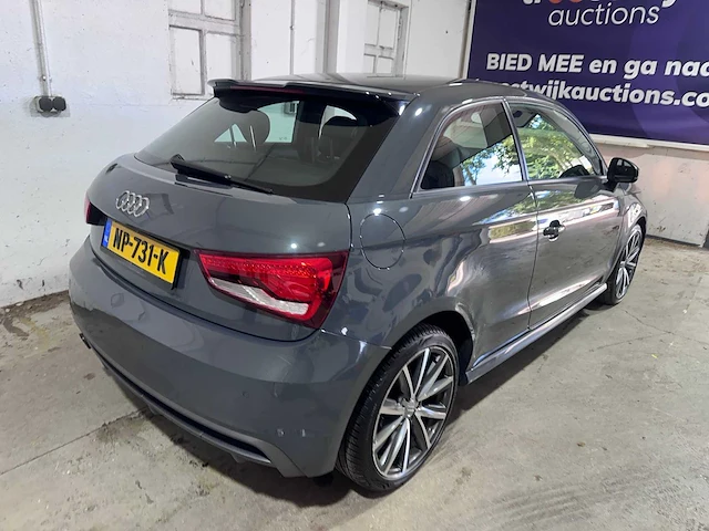 Audi - a1 - 1.0 tfsi adrenalin - np-731-k - afbeelding 19 van  22
