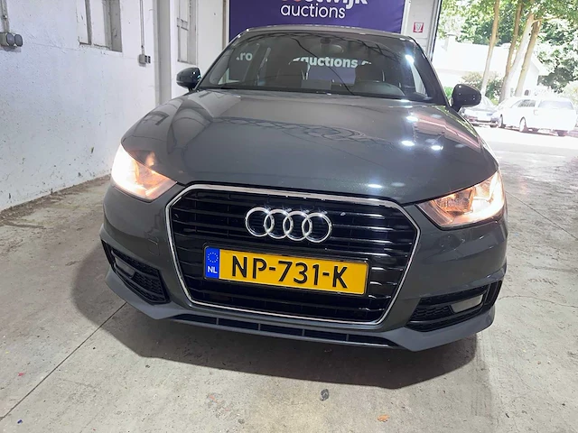 Audi - a1 - 1.0 tfsi adrenalin - np-731-k - afbeelding 22 van  22