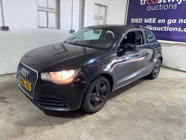 Audi - a1 - 1.2 tfsi s edition - 5-kxl-02 - afbeelding 1 van  18
