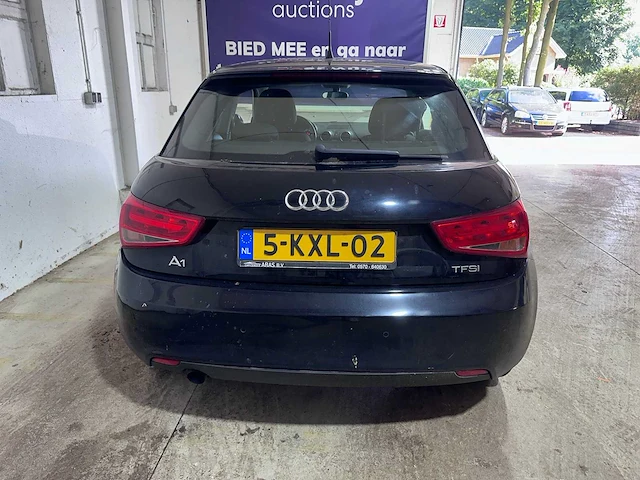 Audi - a1 - 1.2 tfsi s edition - 5-kxl-02 - afbeelding 13 van  18