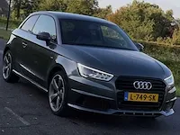 Audi - a1 - 1.8 tfsi sport p l s - l-749-sk - 2015 - afbeelding 4 van  10