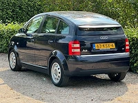 Audi - a2 - 1.4 - 63-ksx-4 - 2001 - afbeelding 4 van  10