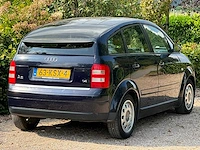 Audi - a2 - 1.4 - 63-ksx-4 - 2001 - afbeelding 5 van  10