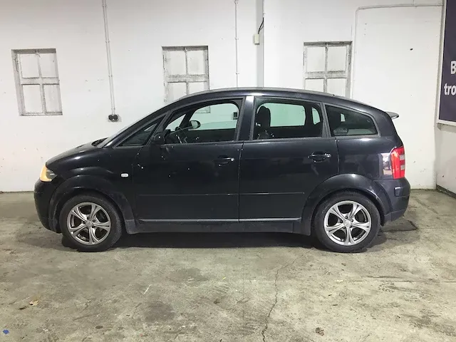 Audi - a2 - 1.4 tdi - 39-gk-zg - afbeelding 11 van  18