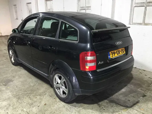 Audi - a2 - 1.4 tdi - 39-gk-zg - afbeelding 12 van  18