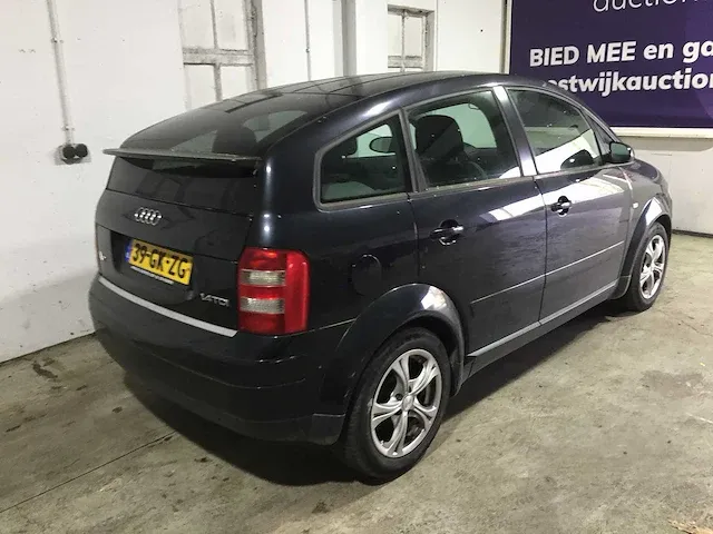Audi - a2 - 1.4 tdi - 39-gk-zg - afbeelding 14 van  18