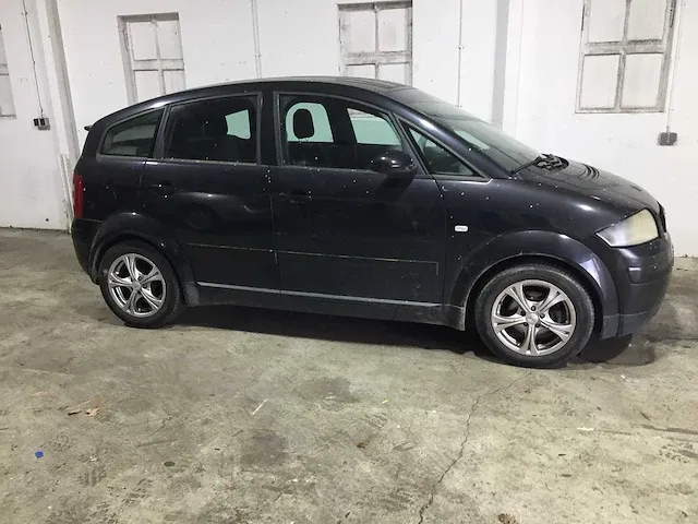 Audi - a2 - 1.4 tdi - 39-gk-zg - afbeelding 15 van  18