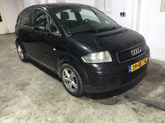 Audi - a2 - 1.4 tdi - 39-gk-zg - afbeelding 16 van  18