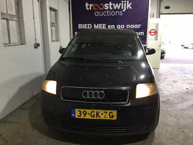 Audi - a2 - 1.4 tdi - 39-gk-zg - afbeelding 17 van  18