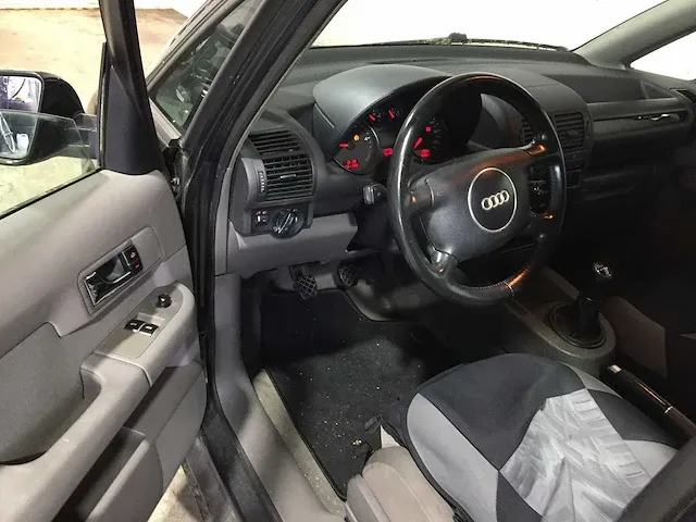Audi - a2 - 1.4 tdi - 39-gk-zg - afbeelding 18 van  18