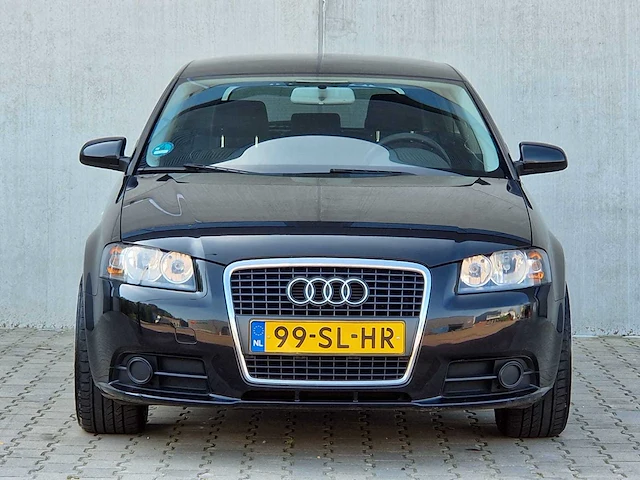 Audi - a3 - 1.6 attraction - 99-sl-hr - 2006 - afbeelding 19 van  20