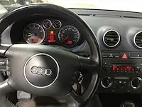 Audi - a3 - 2.0 fsi automaat attraction - 21-nj-gl - afbeelding 2 van  25