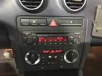 Audi - a3 - 2.0 fsi automaat attraction - 21-nj-gl - afbeelding 6 van  25
