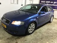 Audi - a3 - 2.0 fsi automaat attraction - 21-nj-gl - afbeelding 1 van  25