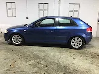 Audi - a3 - 2.0 fsi automaat attraction - 21-nj-gl - afbeelding 12 van  25