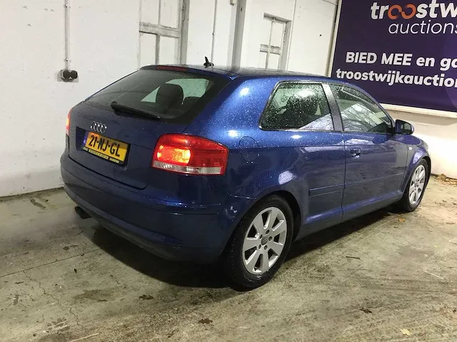 Audi - a3 - 2.0 fsi automaat attraction - 21-nj-gl - afbeelding 21 van  25
