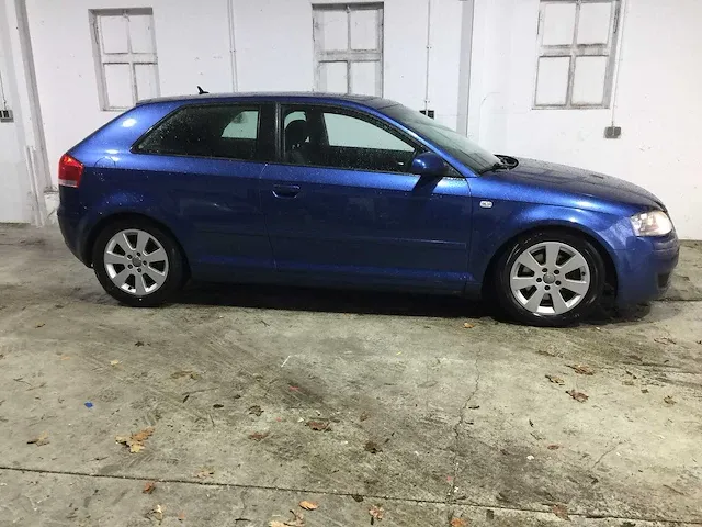 Audi - a3 - 2.0 fsi automaat attraction - 21-nj-gl - afbeelding 22 van  25