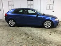 Audi - a3 - 2.0 fsi automaat attraction - 21-nj-gl - afbeelding 22 van  25