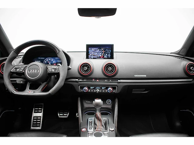 Audi - a3 limousine - 2.5 tfsi rs3 quattro - hbt-68-b - 2019 - afbeelding 9 van  64