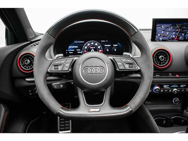 Audi - a3 limousine - 2.5 tfsi rs3 quattro - hbt-68-b - 2019 - afbeelding 10 van  64