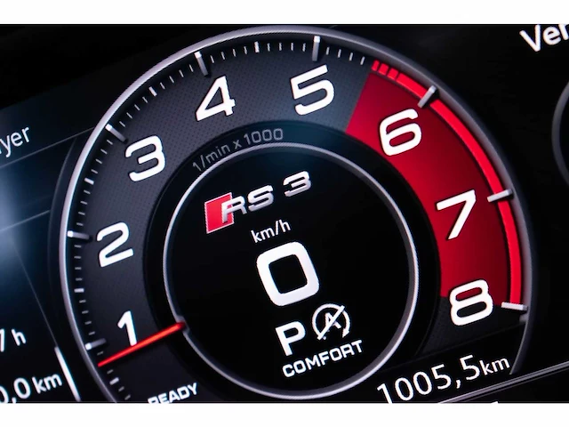 Audi - a3 limousine - 2.5 tfsi rs3 quattro - hbt-68-b - 2019 - afbeelding 39 van  64