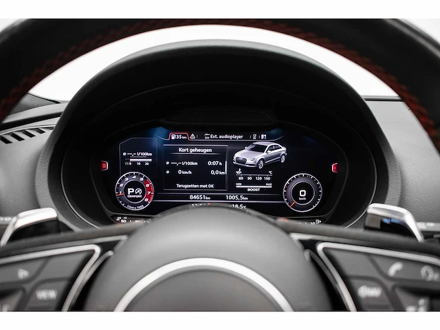 Audi - a3 limousine - 2.5 tfsi rs3 quattro - hbt-68-b - 2019 - afbeelding 42 van  64