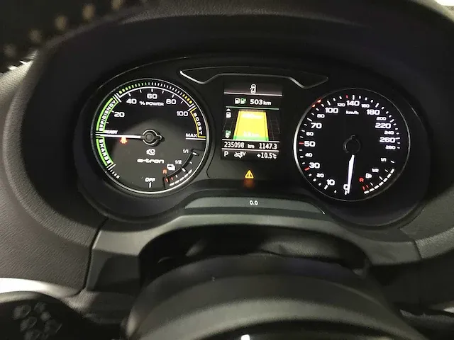 Audi - a3 sportback - 1.4 e-tron amb. pl+automaat - gj-556-h - afbeelding 11 van  27