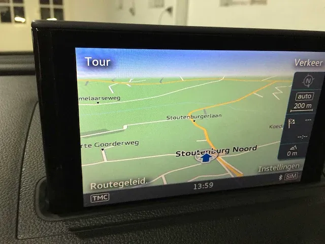 Audi - a3 sportback - 1.4 e-tron amb. pl+automaat - gj-556-h - afbeelding 15 van  27