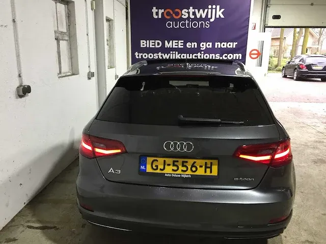 Audi - a3 sportback - 1.4 e-tron amb. pl+automaat - gj-556-h - afbeelding 4 van  27