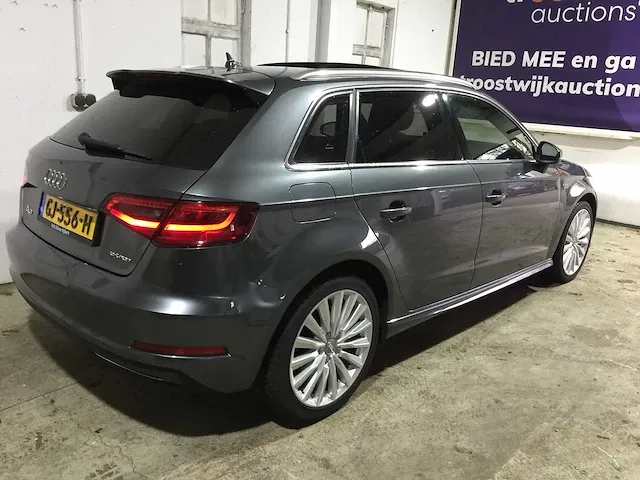 Audi - a3 sportback - 1.4 e-tron amb. pl+automaat - gj-556-h - afbeelding 5 van  27