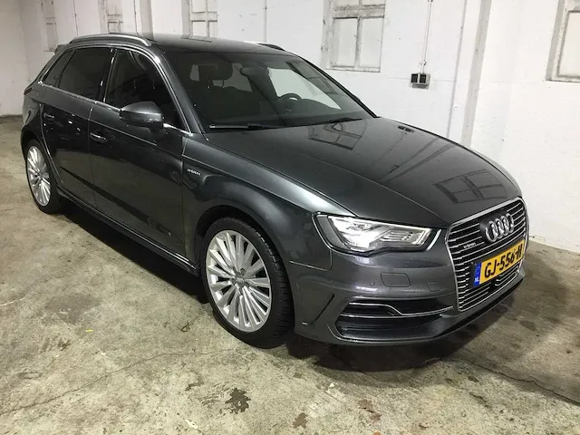 Audi - a3 sportback - 1.4 e-tron amb. pl+automaat - gj-556-h - afbeelding 7 van  27
