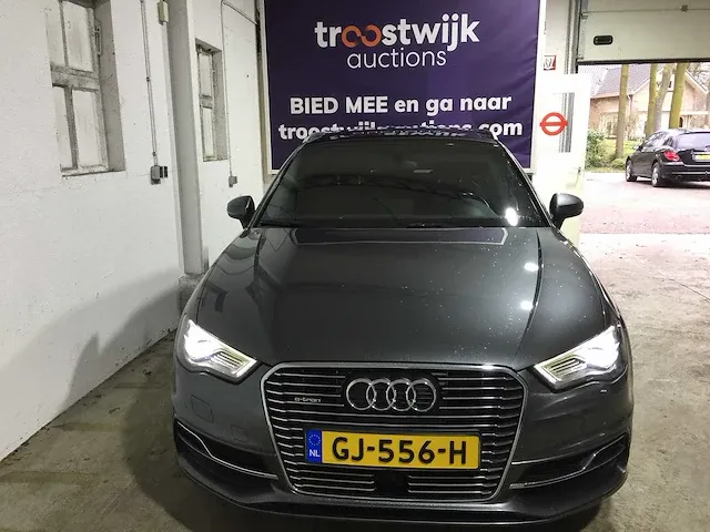 Audi - a3 sportback - 1.4 e-tron amb. pl+automaat - gj-556-h - afbeelding 8 van  27