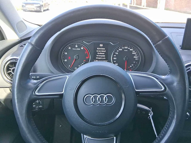 Audi - a3 sportback - 1.4 tfsi ambition pro line plus - car - 2015 - afbeelding 7 van  27