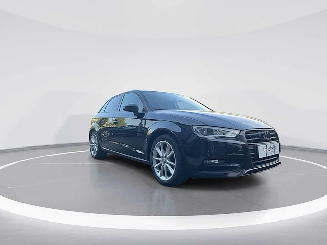 Audi - a3 sportback - 1.4 tfsi ambition pro line plus - car - 2015 - afbeelding 12 van  27