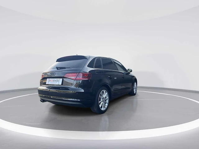Audi - a3 sportback - 1.4 tfsi ambition pro line plus - car - 2015 - afbeelding 23 van  27