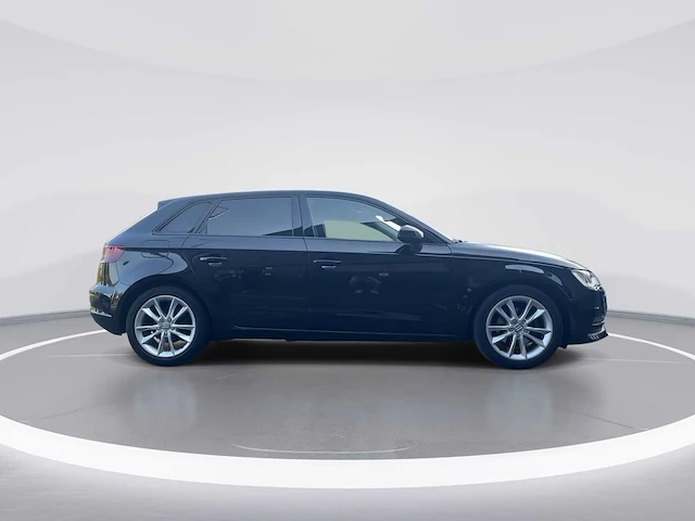 Audi - a3 sportback - 1.4 tfsi ambition pro line plus - car - 2015 - afbeelding 24 van  27