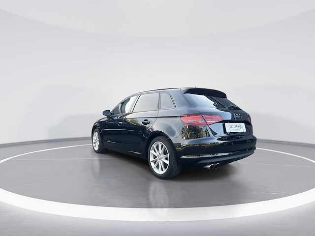 Audi - a3 sportback - 1.4 tfsi ambition pro line plus - car - 2015 - afbeelding 25 van  27