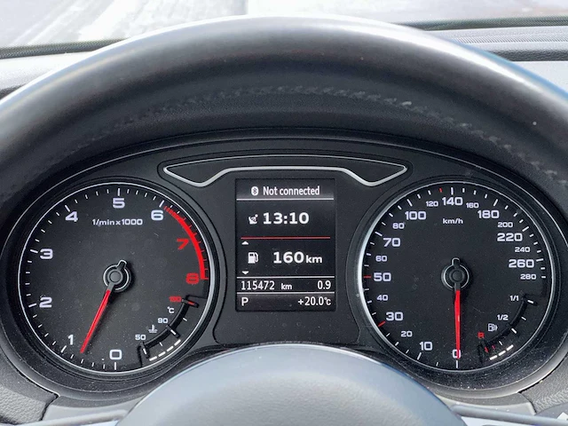 Audi - a3 sportback - 1.4 tfsi ambition pro line s- tronic - car - 2015 - afbeelding 5 van  29