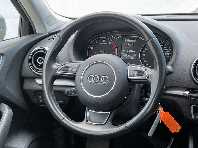 Audi - a3 sportback - 1.4 tfsi ambition pro line s- tronic - car - 2015 - afbeelding 6 van  29