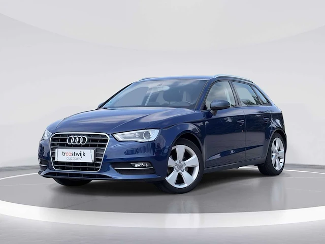 Audi - a3 sportback - 1.4 tfsi ambition pro line s- tronic - car - 2015 - afbeelding 1 van  29
