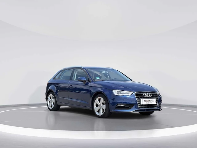 Audi - a3 sportback - 1.4 tfsi ambition pro line s- tronic - car - 2015 - afbeelding 12 van  29