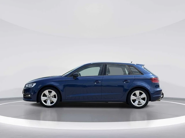 Audi - a3 sportback - 1.4 tfsi ambition pro line s- tronic - car - 2015 - afbeelding 25 van  29