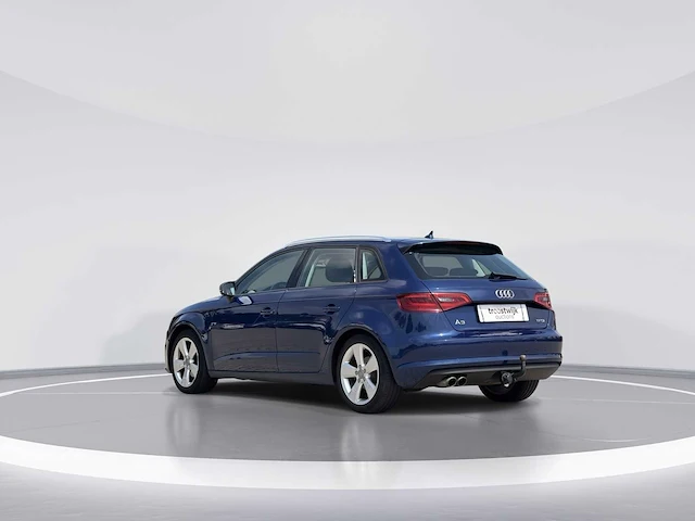 Audi - a3 sportback - 1.4 tfsi ambition pro line s- tronic - car - 2015 - afbeelding 26 van  29