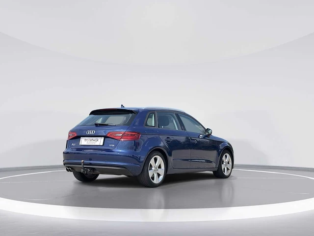 Audi - a3 sportback - 1.4 tfsi ambition pro line s- tronic - car - 2015 - afbeelding 28 van  29