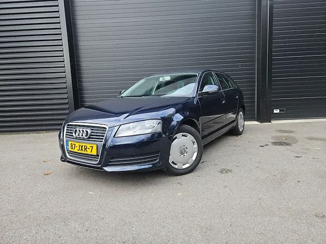 Audi - a3 sportback - 1.4 tfsi attr. pl b - 87-jxr-7 - afbeelding 1 van  29