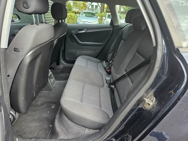Audi - a3 sportback - 1.4 tfsi attr. pl b - 87-jxr-7 - afbeelding 17 van  29