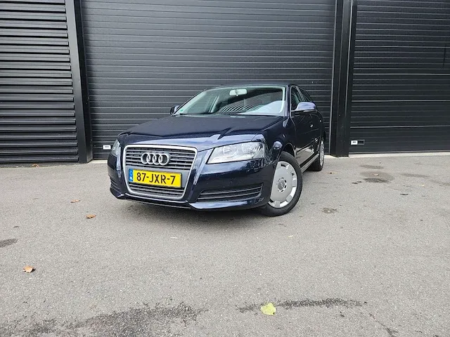 Audi - a3 sportback - 1.4 tfsi attr. pl b - 87-jxr-7 - afbeelding 12 van  29