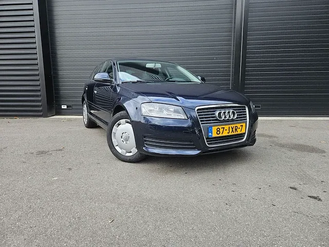 Audi - a3 sportback - 1.4 tfsi attr. pl b - 87-jxr-7 - afbeelding 25 van  29
