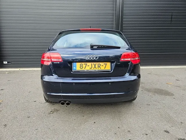 Audi - a3 sportback - 1.4 tfsi attr. pl b - 87-jxr-7 - afbeelding 27 van  29