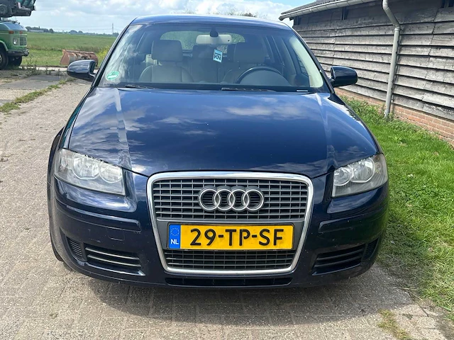 Audi - a3 sportback - 1.6 fsi ambiente - car - 2007 - afbeelding 6 van  23